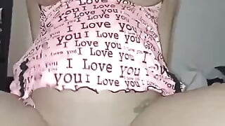 हम एक फिल्म देखने जा रहे थे और हमने माता-पिता के घर पर सेक्स किया