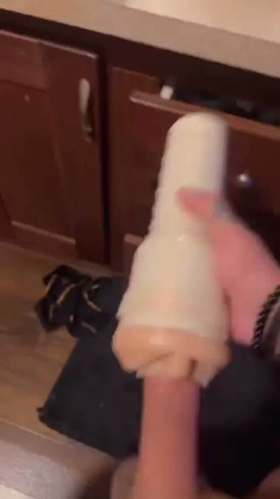 Fleshlight fun