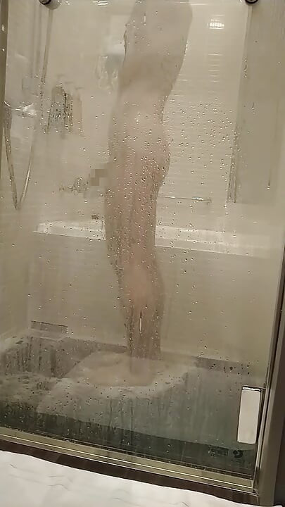 Wanna take a shower with me?