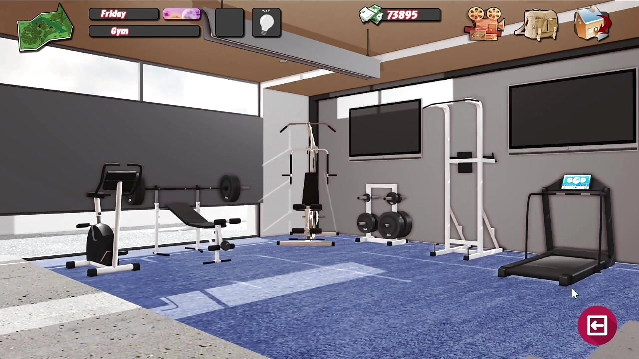 Max's Life Temporada 3 Episódio 130 - The Tits Emma and a Nun Sucks My Cock