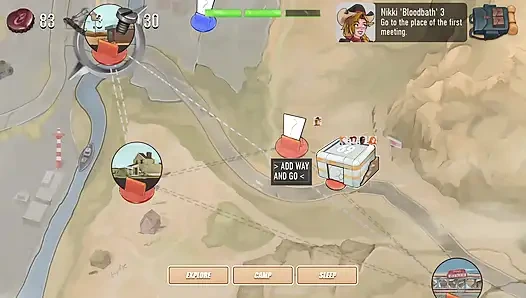 Полный геймплей - Deep Vault 69, часть 3