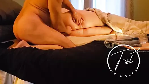 Ich liebe, wenn er meinen arsch teil 5 - fisttmyholes