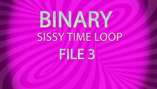 SADECE SES - İkili kadın kılıklı zaman döngüsü dosyası 3