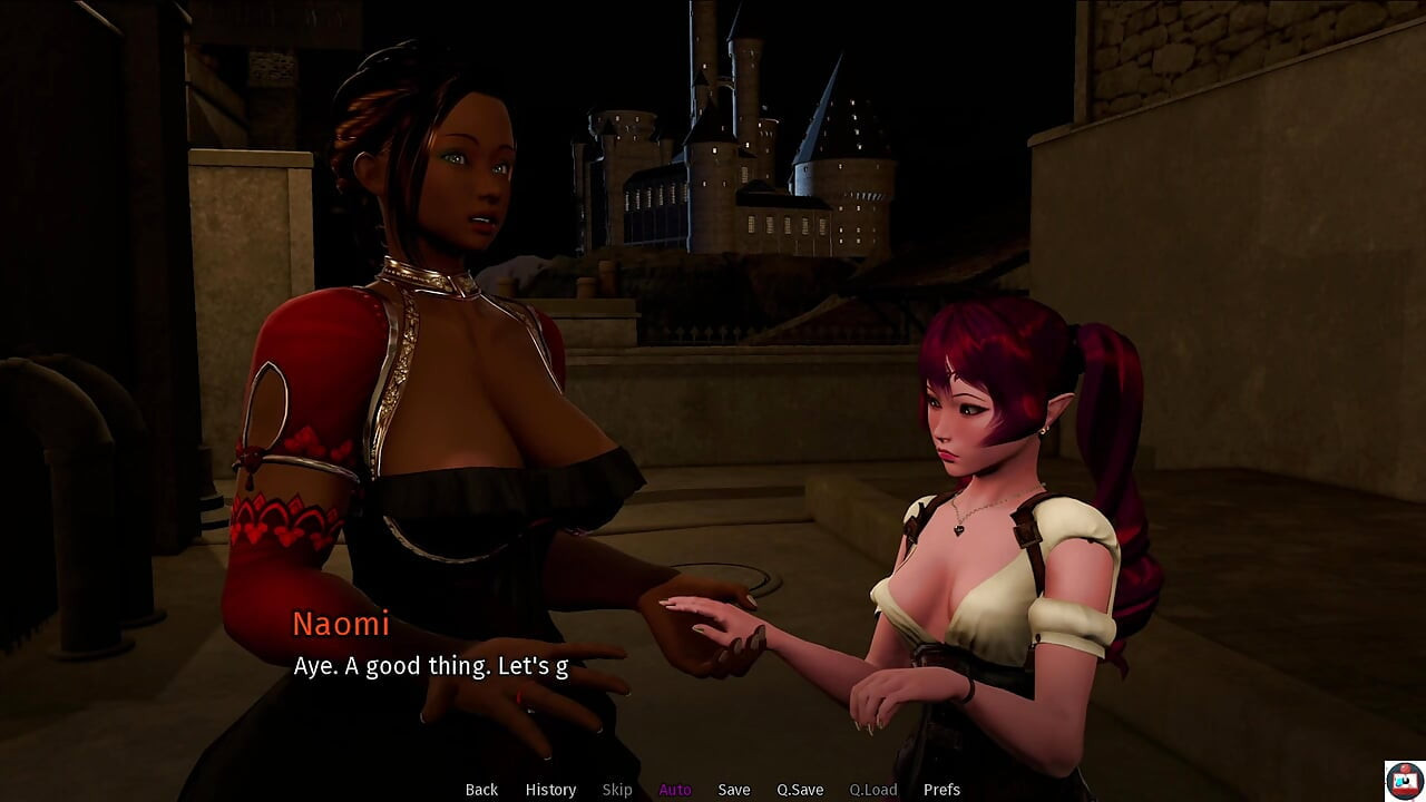 दरार में एक घर - (PT 27) - Zanith