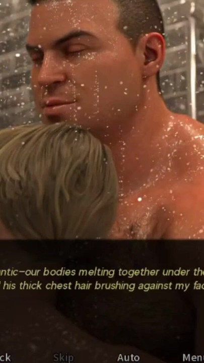I fuck you like a golden shower read in the bathroom!! | Clip 1