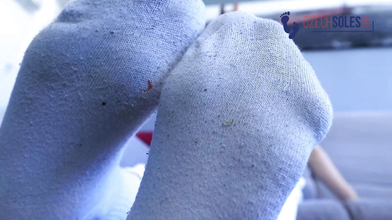 Double College Girls Foot and Sock Domination POV
