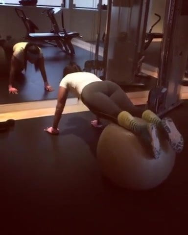 huge booty