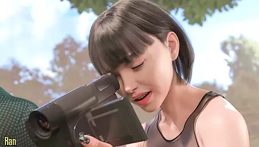 Life In Santa County - ep 76 - Poor Ass Left Gaping by Foxie2K