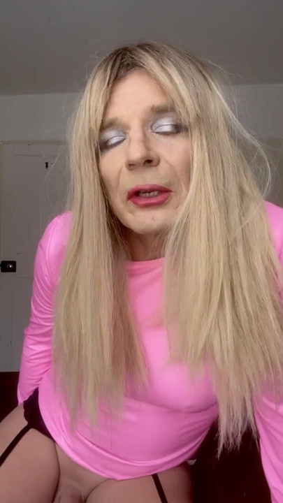 I am bored of playing with dildos. I want your cock inside me | Clip 1