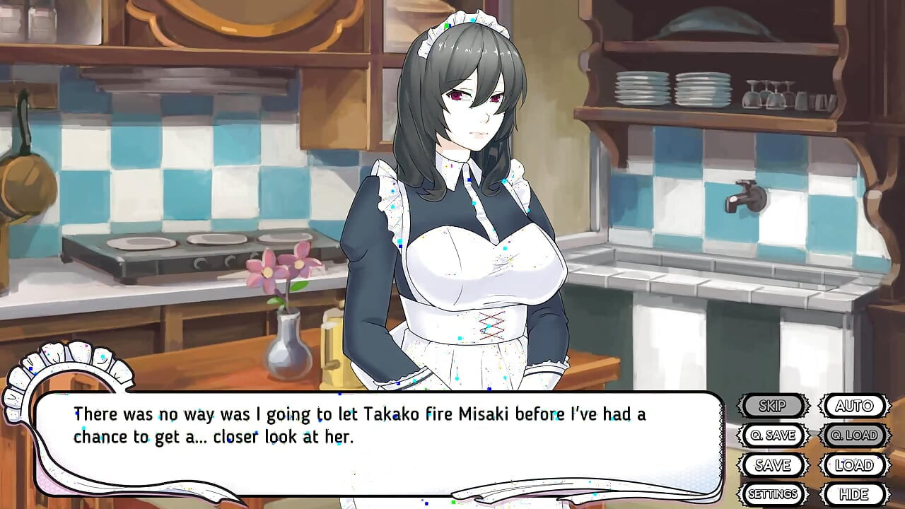 メイドマンション:ホットな熟女ゲストep.5