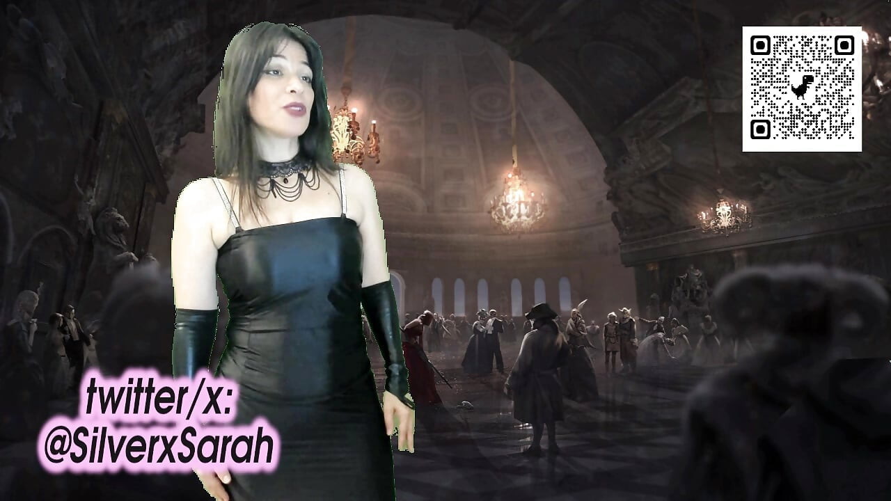 vampirul goth îți domină mintea murdară