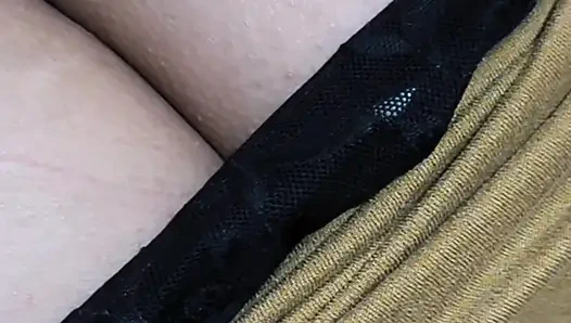 Мусульманку-жену В Хиджабе Жестко Трахнул Большой Член