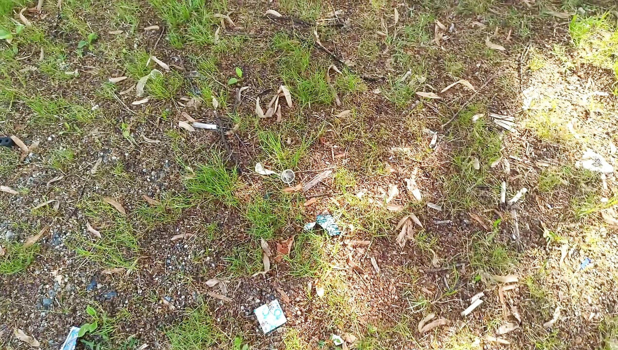Used Condom #4