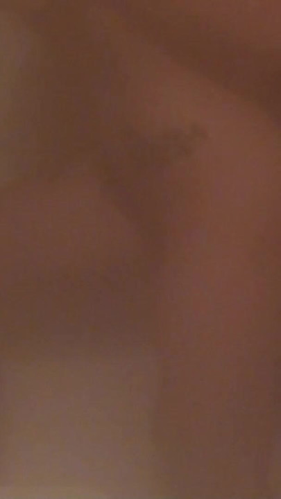 Trying to fuck in the steamy shower, he stands up and makes me swallow a huge cumload at the end! | Clip 1