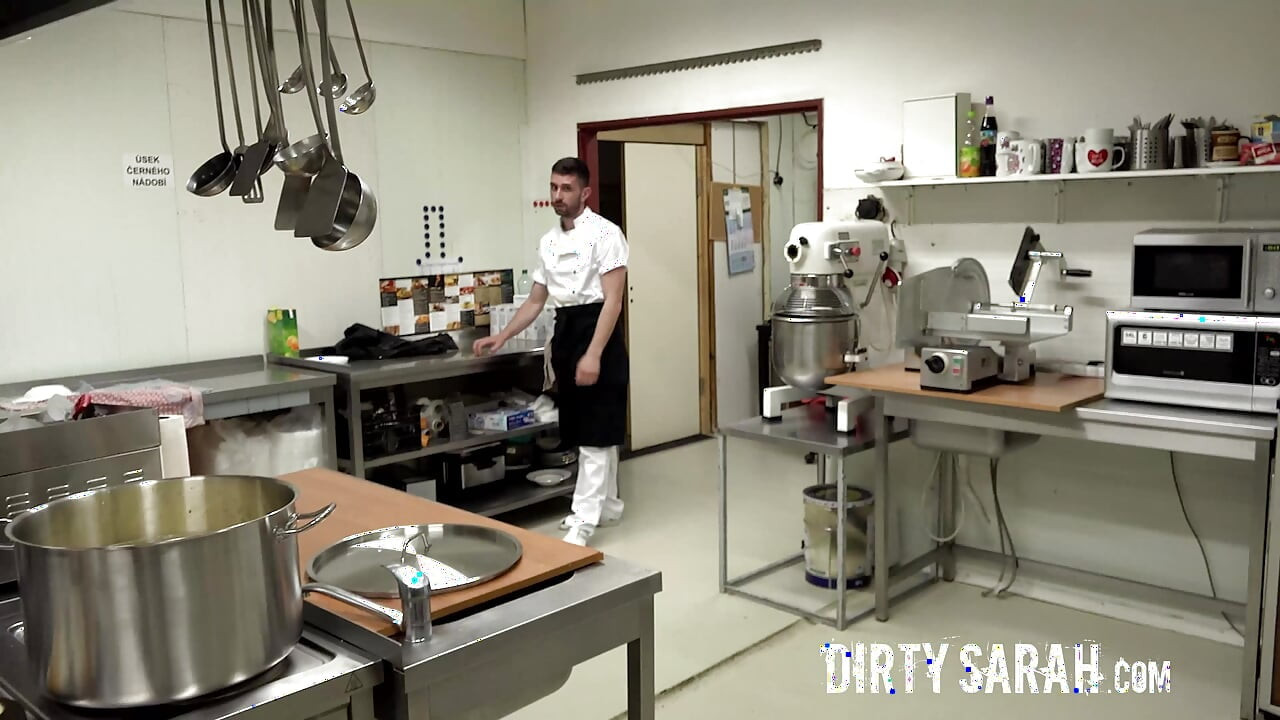 Sarah's Wild Kitchen (Dirty Sarah)