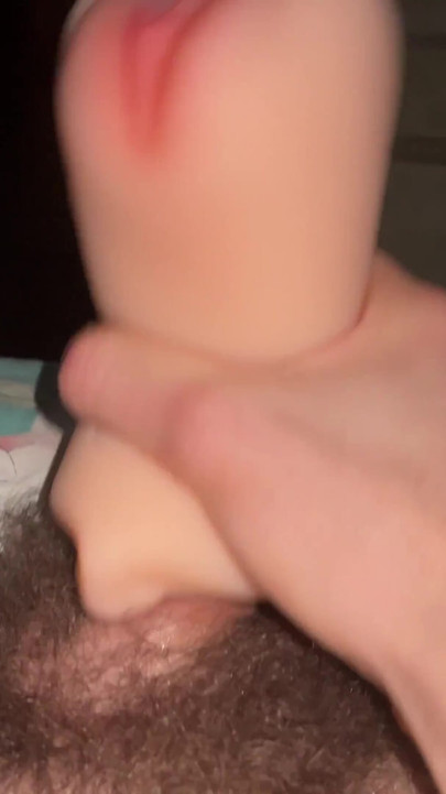 Een nieuw 3-in-1 seksspeeltje testen en binnen klaarkomen | Clip 2