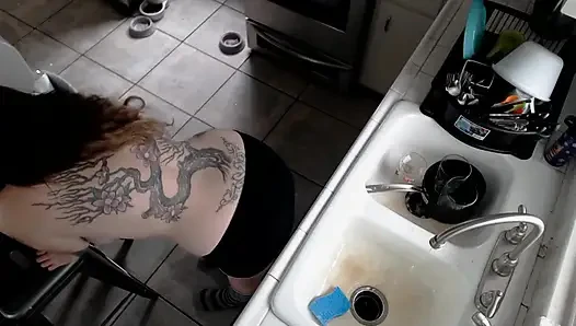 Watch on Me Dirty Dishes