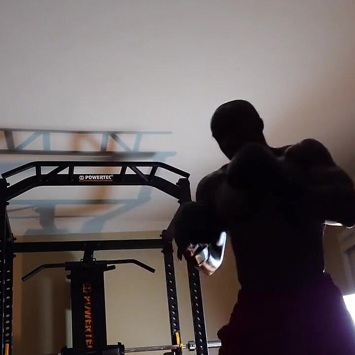 Boxing Workout Today People Who Have Lost Weight