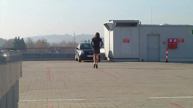 A sunny day...
