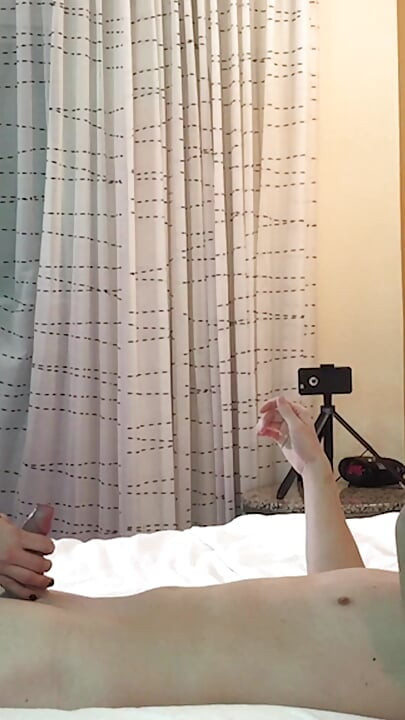 Goth Sissy Jade Madison Deepthroating Dick - Compilation 1