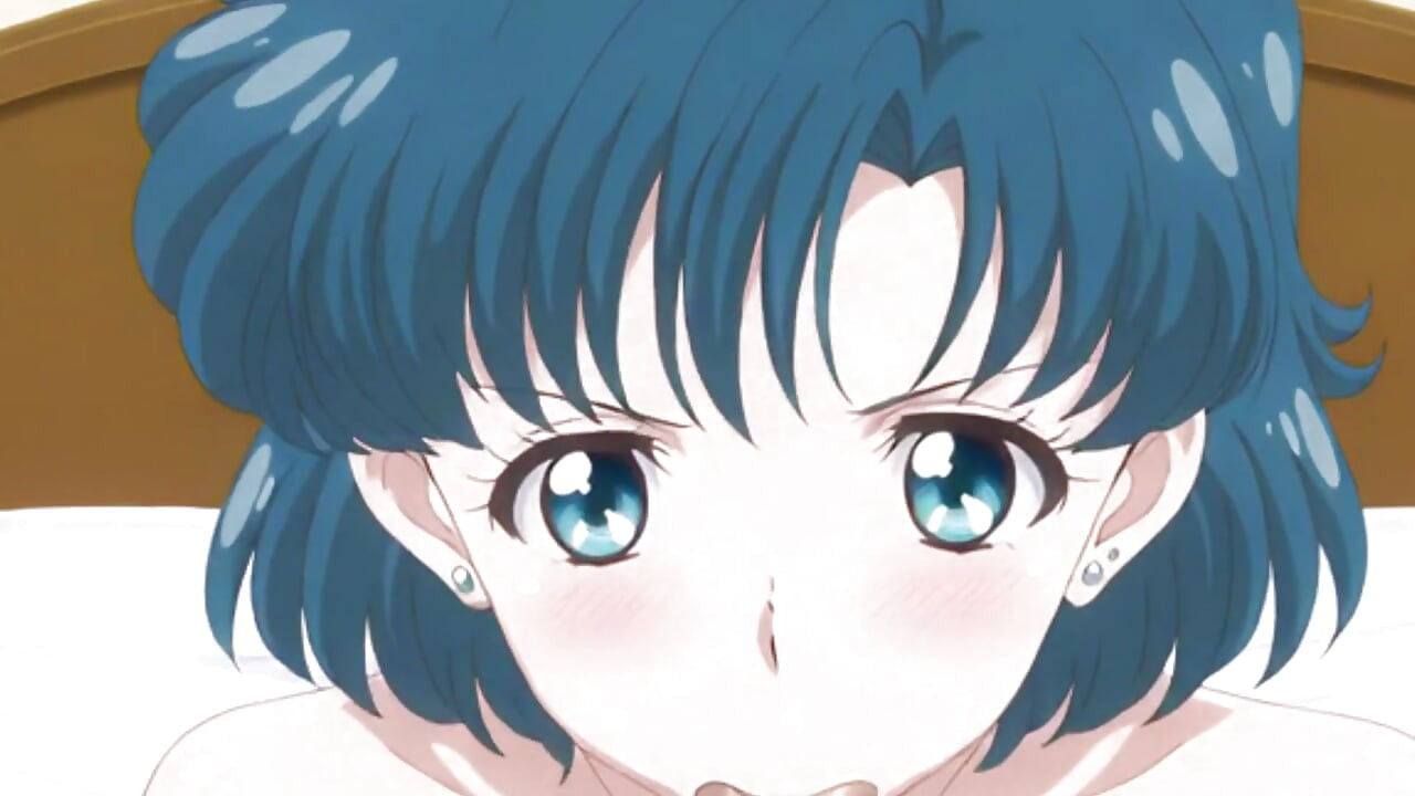 Sailor Moon Ami Mizuno Hen