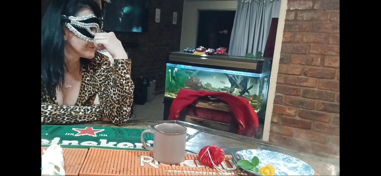 That's how you start a new year