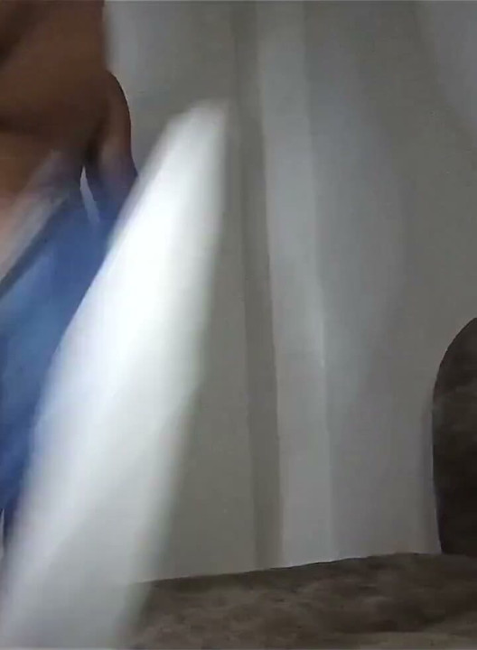 Jumping on His Cock