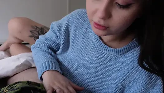 I Had Sex with My Stepsister in Front of My Stepmother