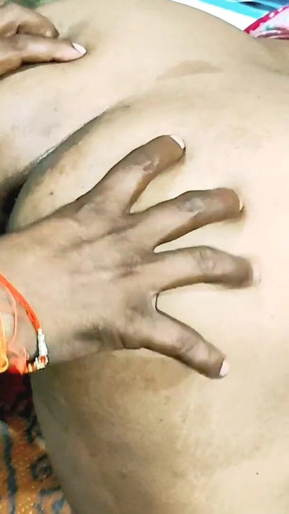 Spectacular moment from "Bhabhi neighbour ass fucking"