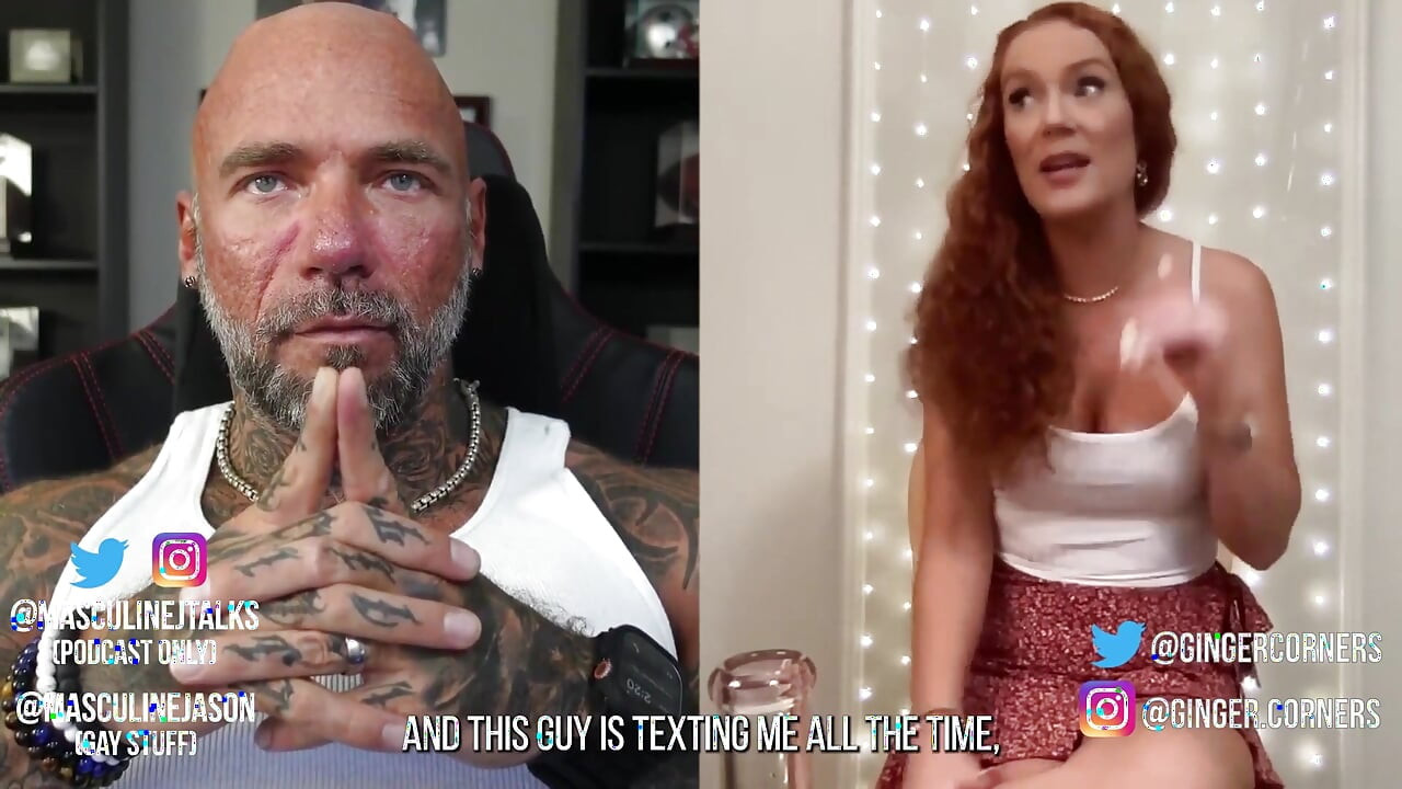 Porn Star Confessions - Ginger Corners (episódio 75)