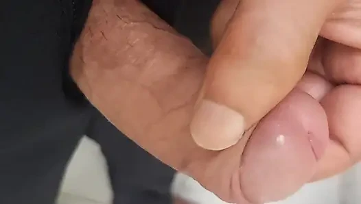 En iyi arkadaşım tarafından elle muamele