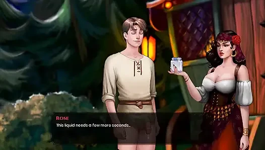 Legenda: tante gipsi peras susu cowok kontol besar ep 12
