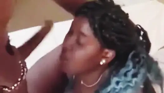 She Didn’t Want to Go to College Today