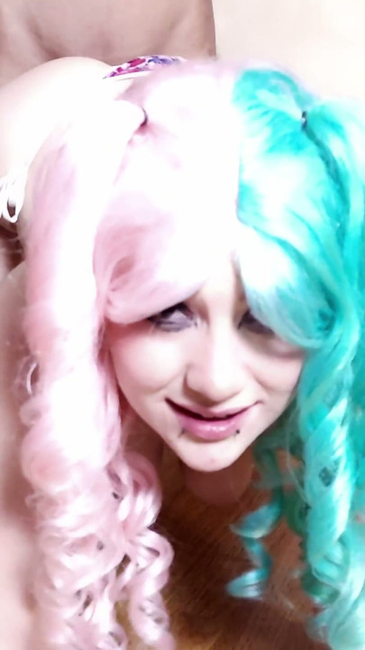 BubbleGum Bitch is a Dick Enjoyer | Clip 1