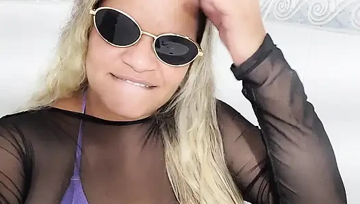Jose Mag Es, Ein Zahmer Cuckold Zu Sein