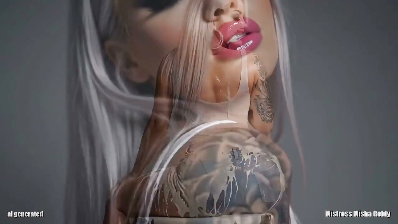Want Out? First Swallow What You Leak for Me.