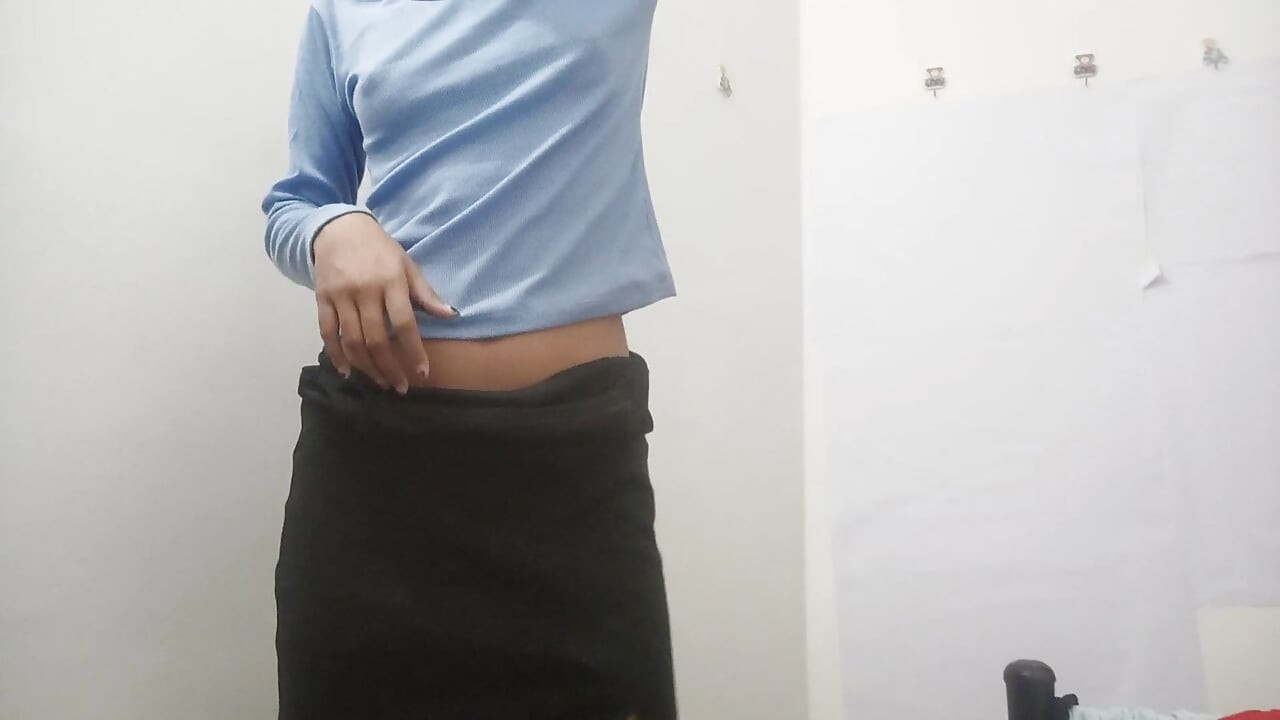 Opening my legs for you