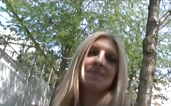 Ass Fingered French Babe Can Take Big One in