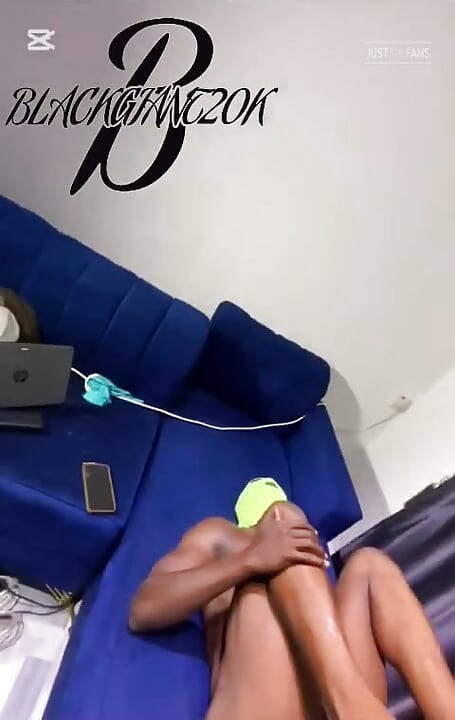 Am Here Only for Your Big Dick