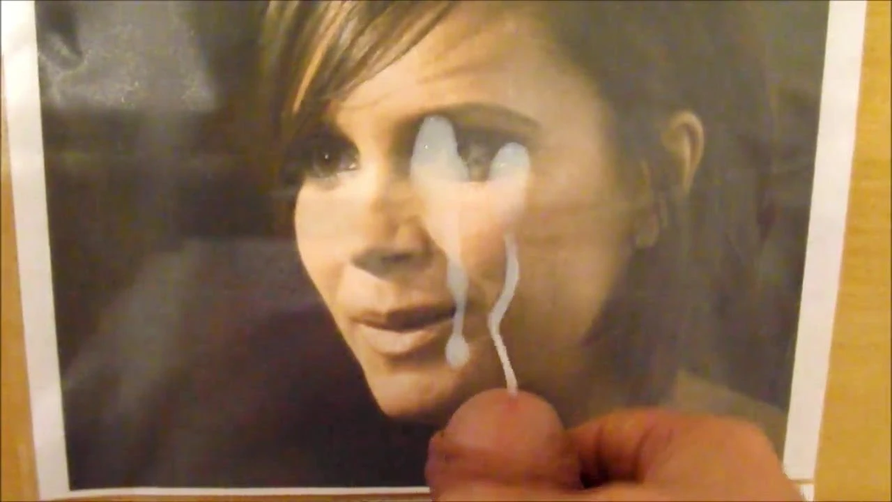 Jag cum för victoria beckham 002