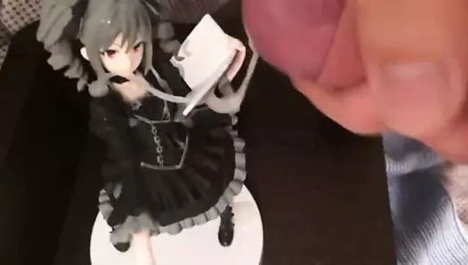 figure bukkake SoF(Kanzaki Ranko)