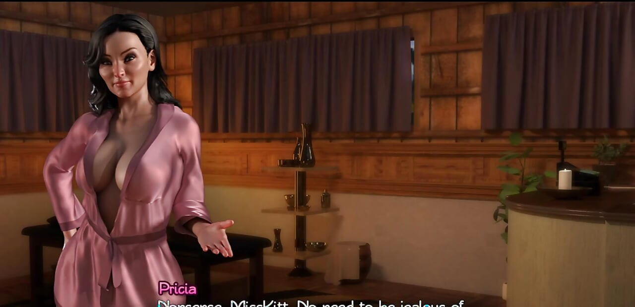 Treasure of Nadia - Ep 99 - Is Pricia Cursed by Misskitty2k