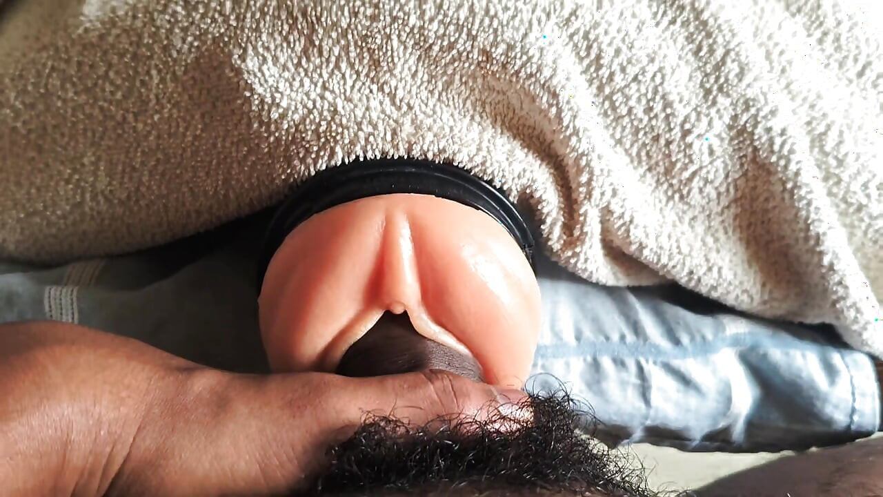 Extreme Doll Sex - Boy fuck the sex toy with full strength