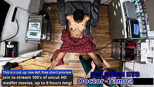 Dr Tampa - gece yabancılar: adil değil baskı - Daisy Mynx