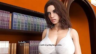 Essere un DIK Parte 7 Gameplay di LoveSkySan69