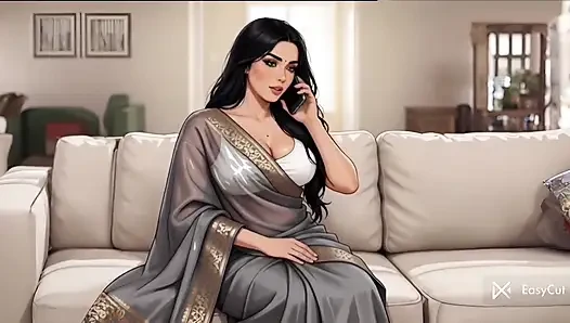 Devar ngentot kakak ipar india dan ayah tirinya ngentot sama bohu dengan lagu rainy