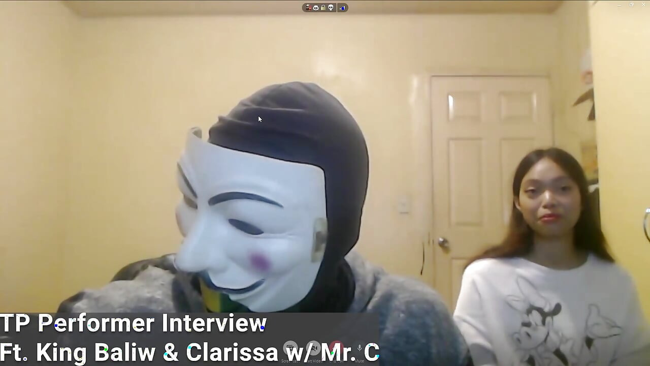 Trikepatrol Entrevista # 31 - Clarissa e King Baliw