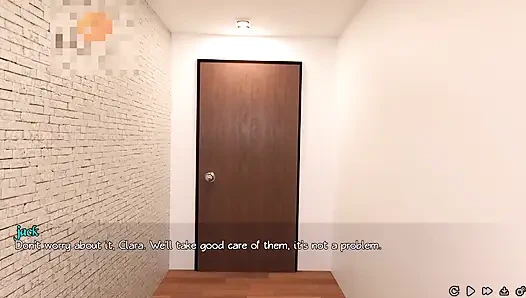 Pure Love No1: Джек поужинает с Ava, Eve и Lily