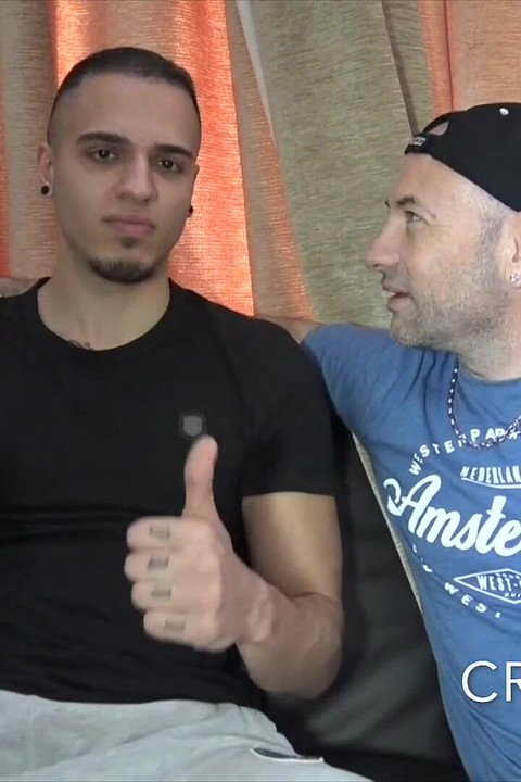 2456 Fucked in London by 2 Boys