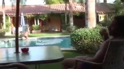 Lucky blonde